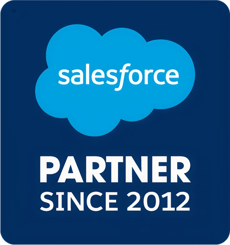 Salesforce Partner Logo
