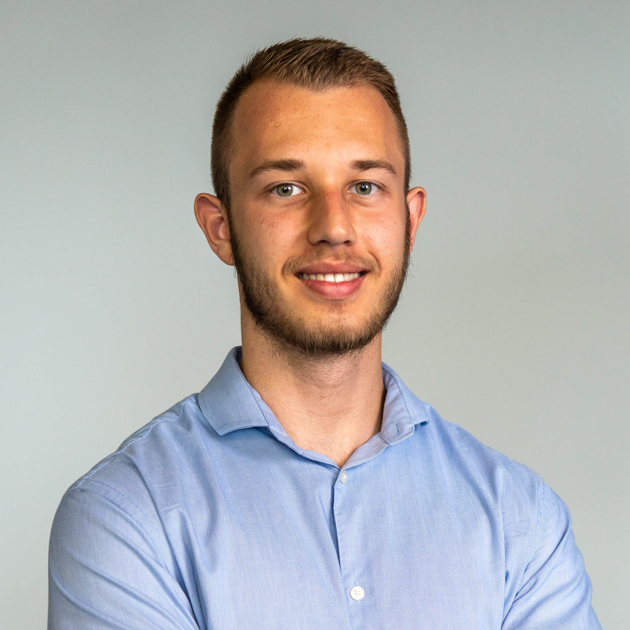 Damian Milas